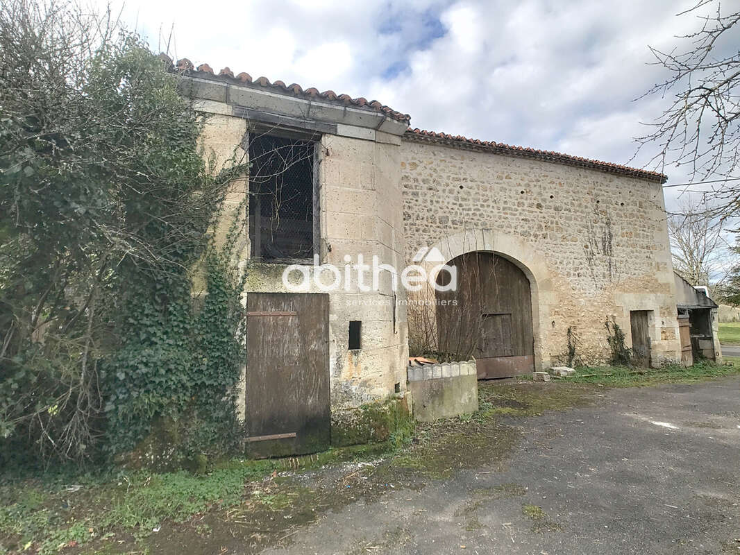 Maison à DIRAC