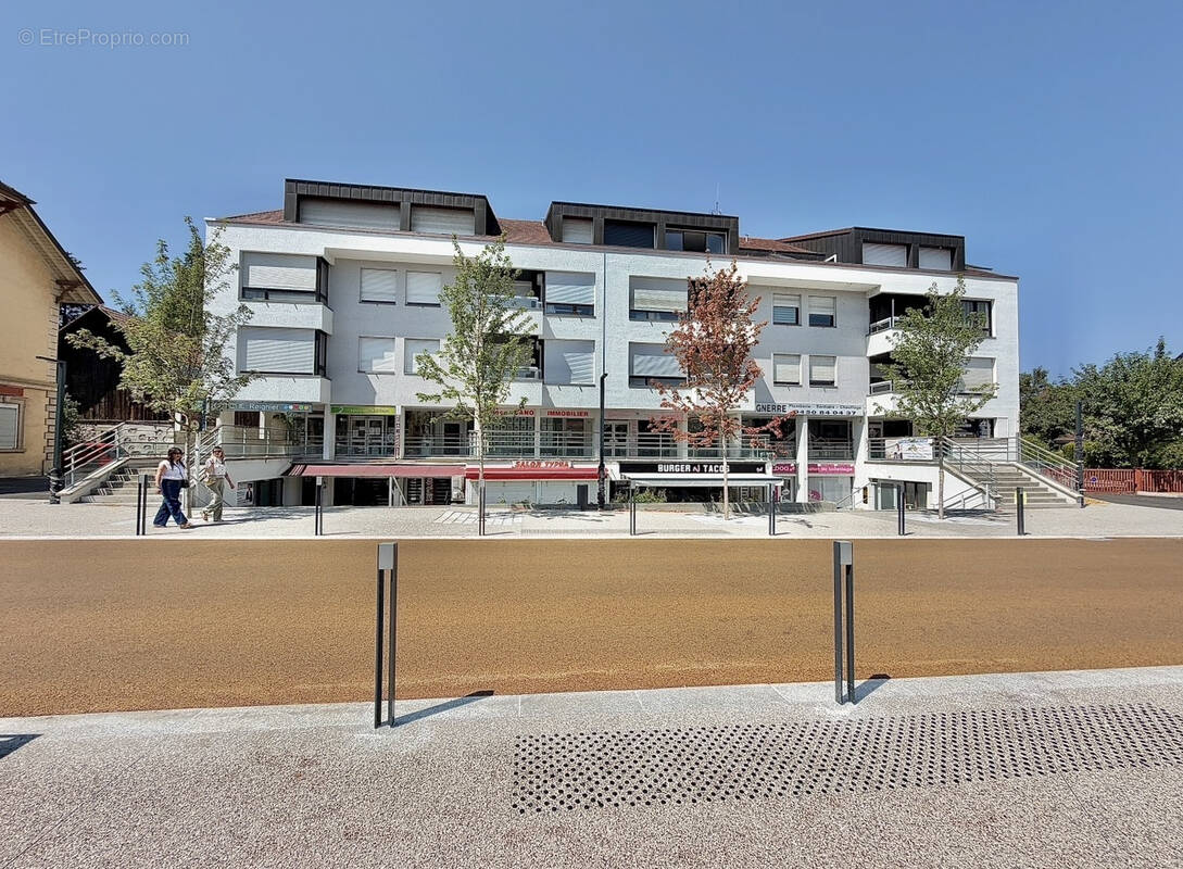 Appartement à REIGNIER