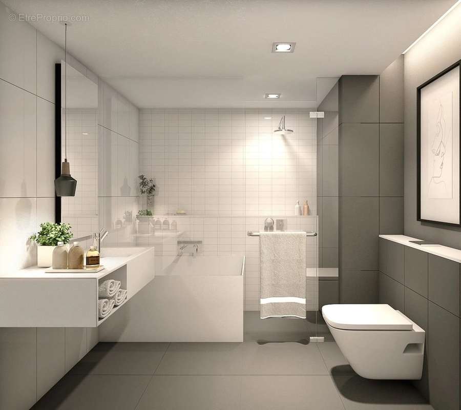 Appartement à SAINT-GERMAIN