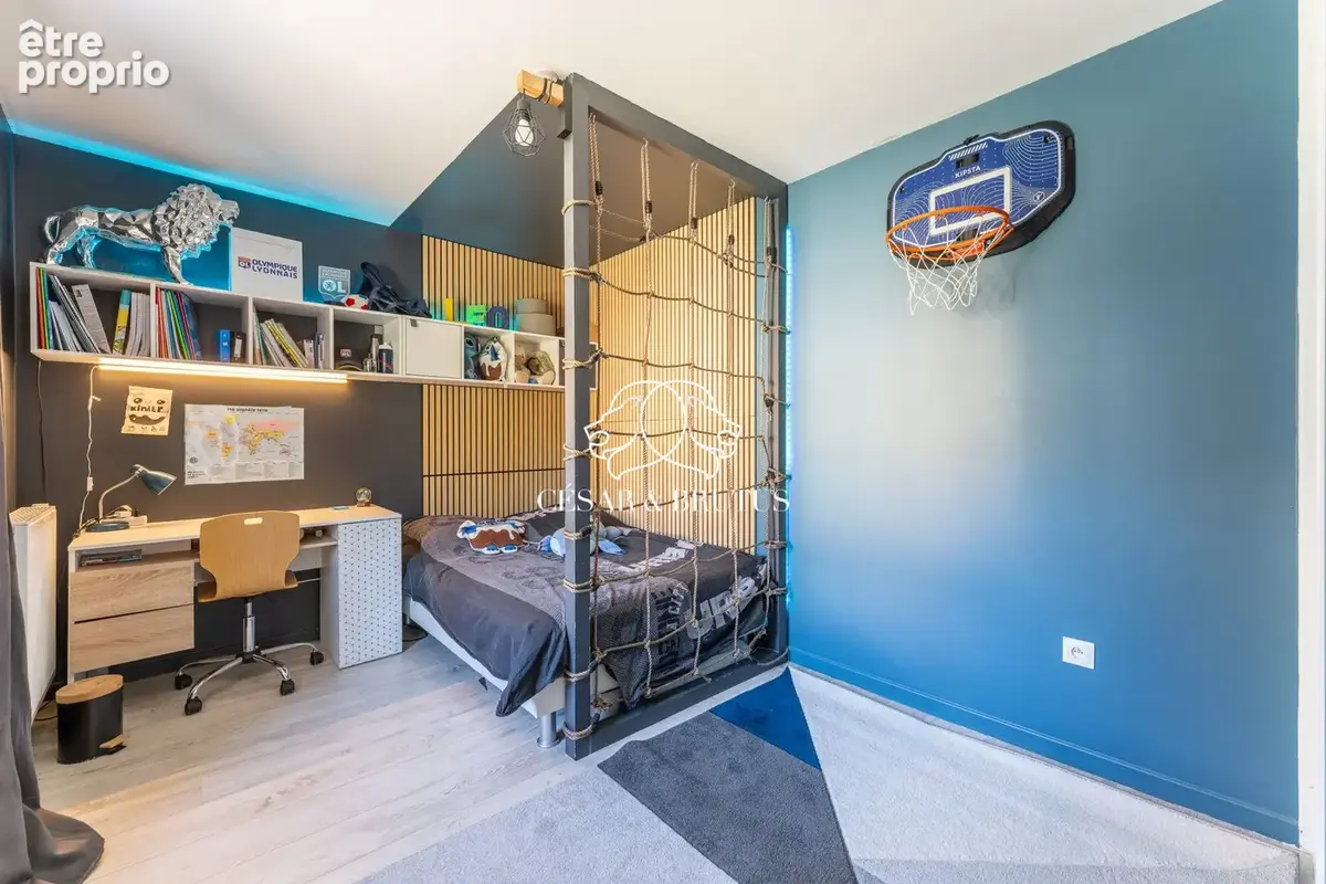 Maison 5 pièces 142 m² à vendre à Decines-Charpieu (69150) - photo 7