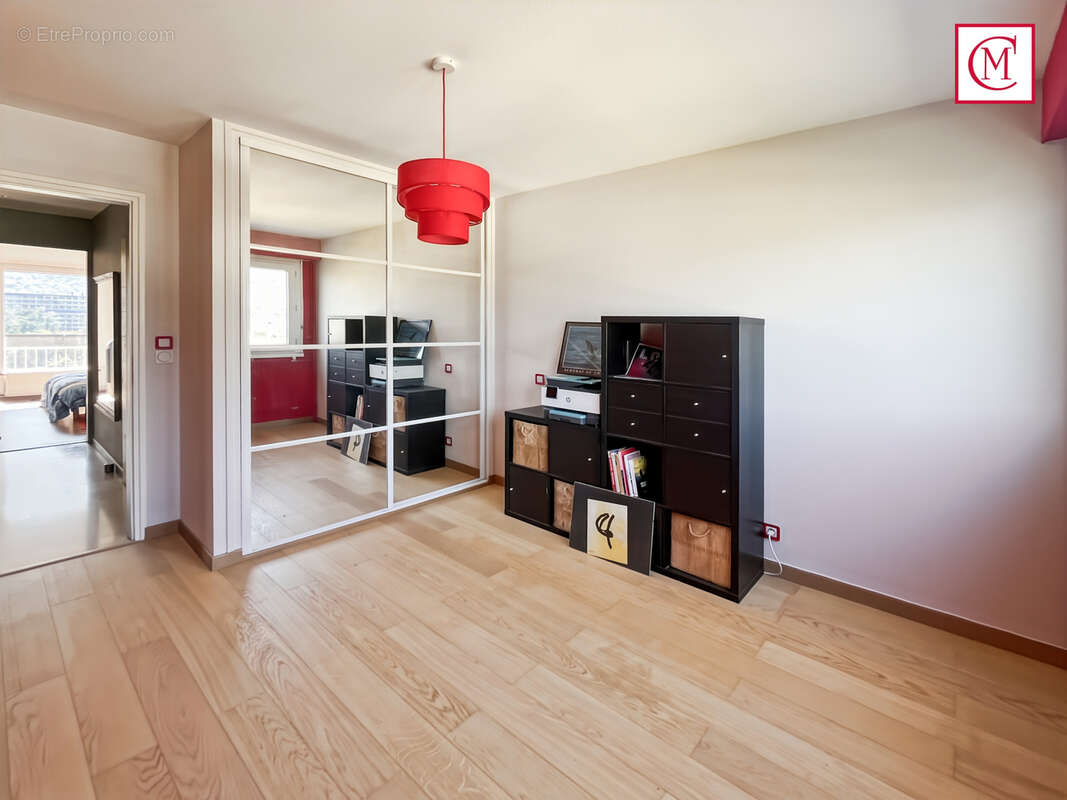 Appartement à SAINT-EGREVE