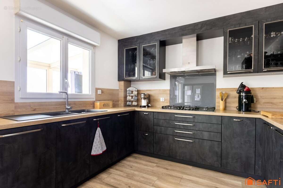 Photo 2 - Maison à MESNIL-SAINT-LAURENT