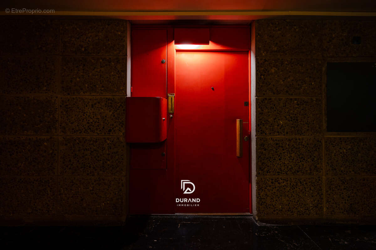 Appartement à MARSEILLE-8E