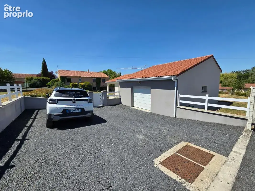 *** exclusivite *** plain-pied 4 chambres, jardin et garage *** billom 63160 - photo 20