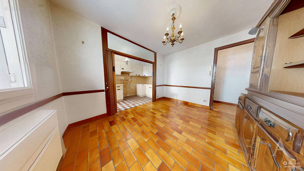Appartement à GRENOBLE