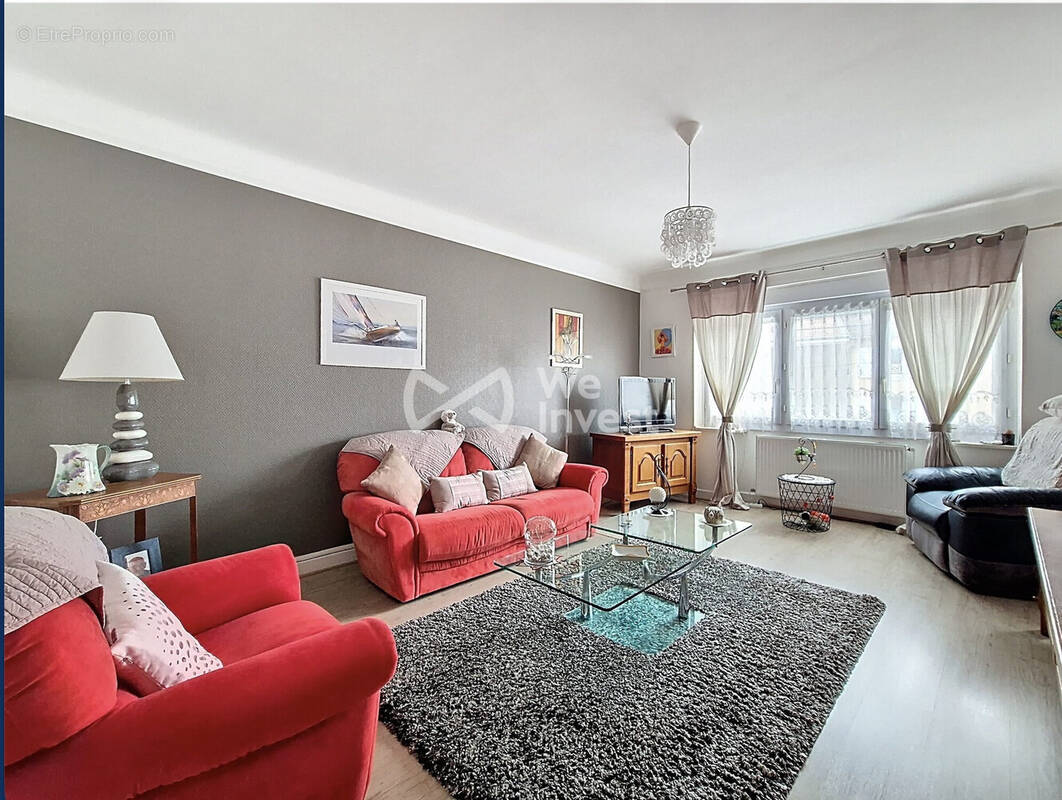 Appartement à MORFONTAINE