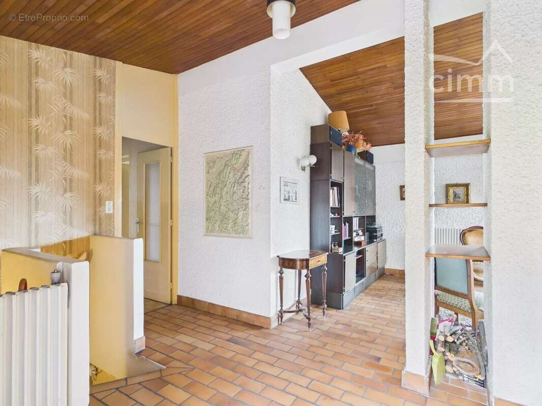 Maison à SAINT-ISMIER