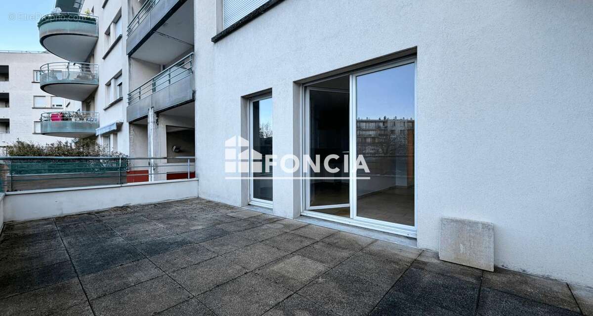 Appartement à ECHIROLLES