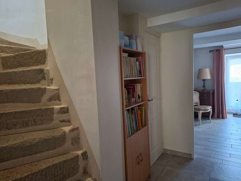 Maison à MARCILLE-LA-VILLE