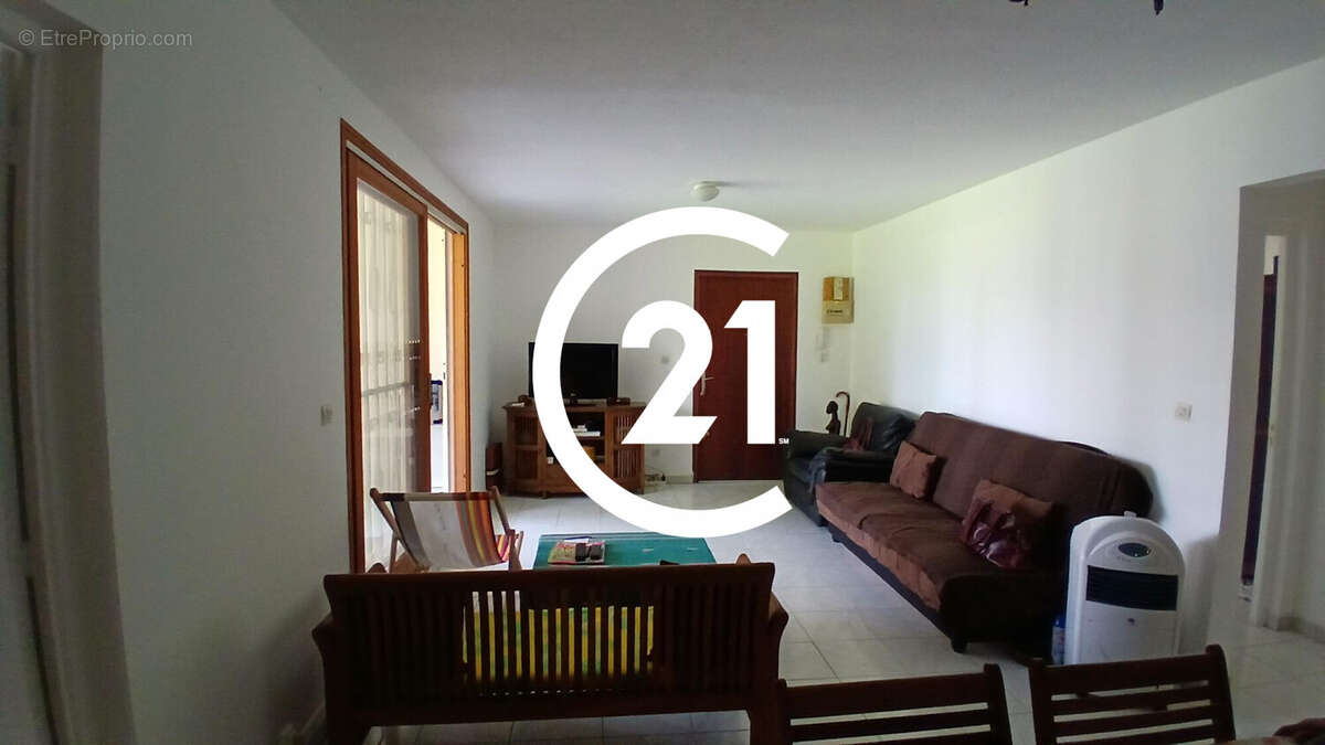 Appartement à LE LAMENTIN