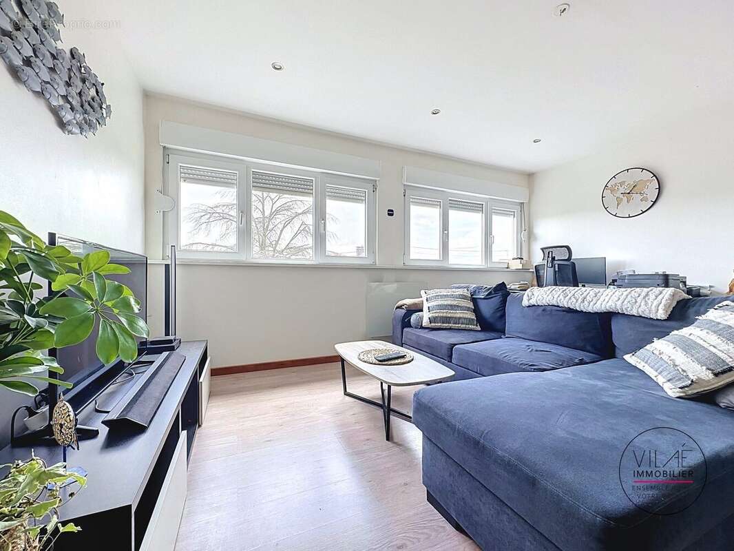 Appartement 53 m² à Haguenau  - photo 5