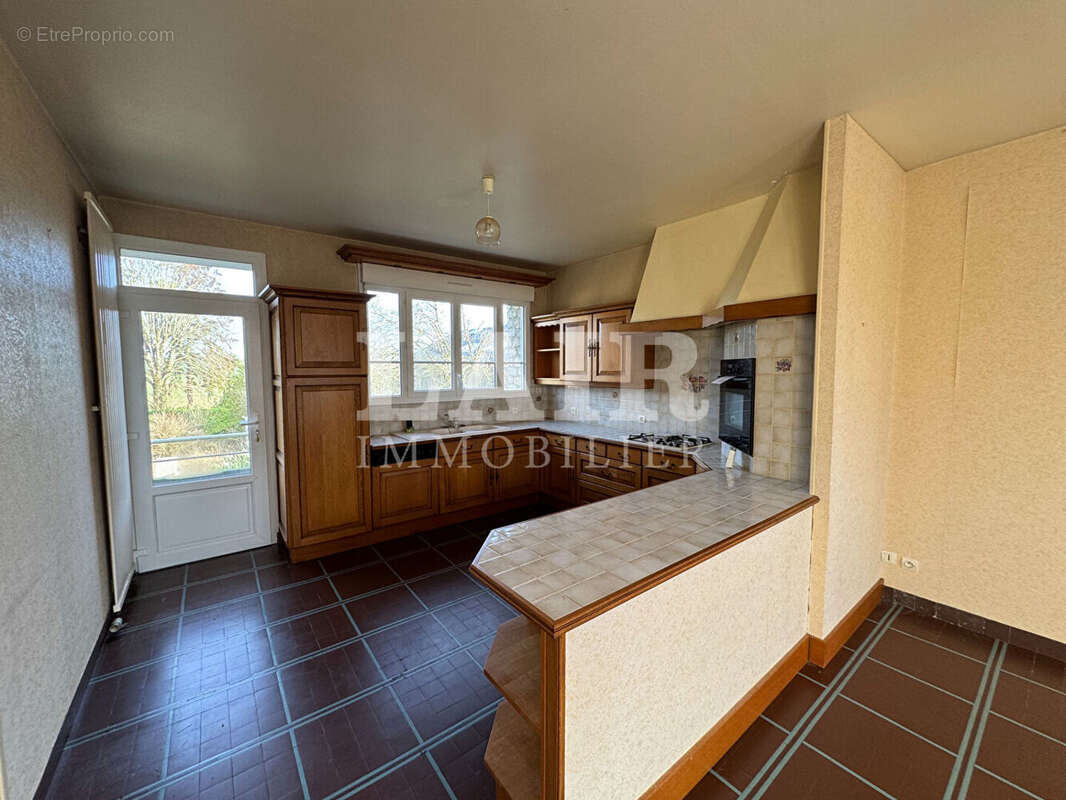 Maison à MORTAGNE-AU-PERCHE