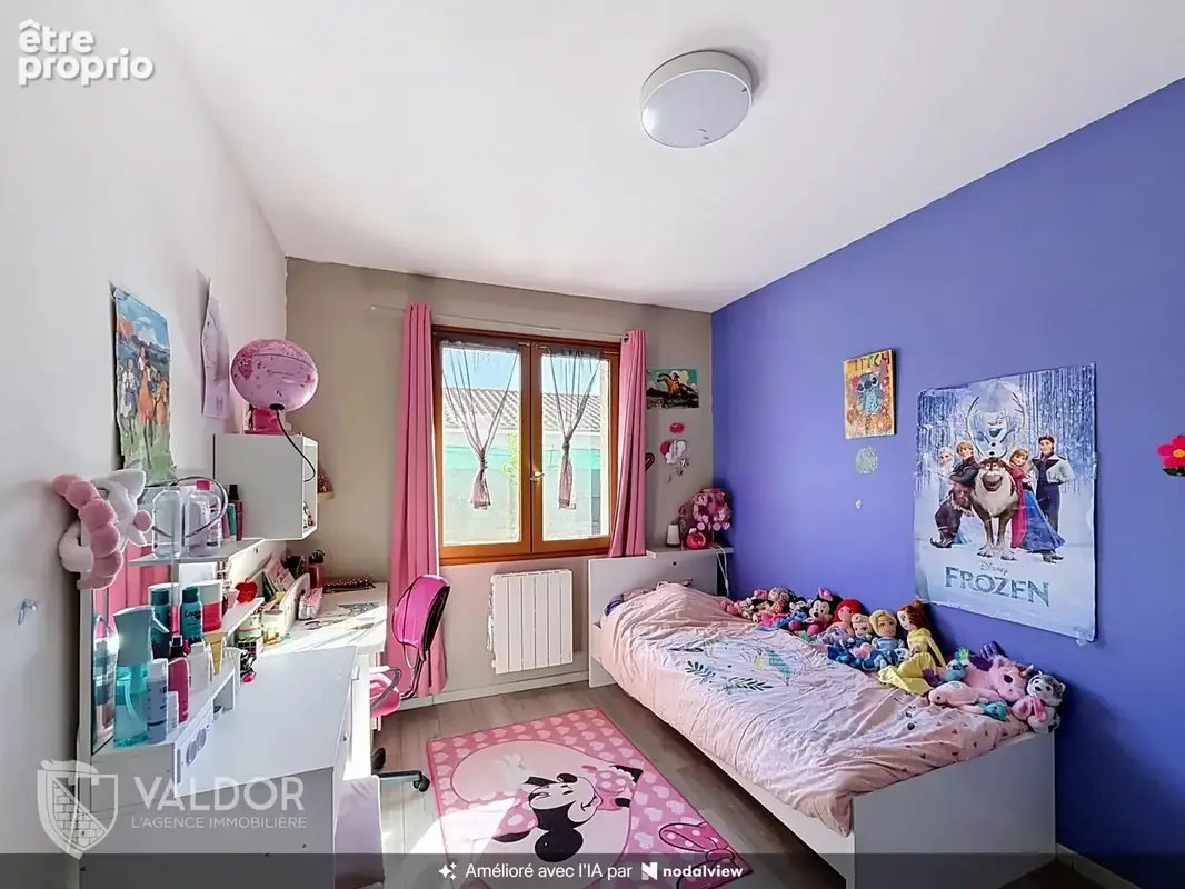Maison de plain-pied - Saint-Georges-de-Reneins - photo 3