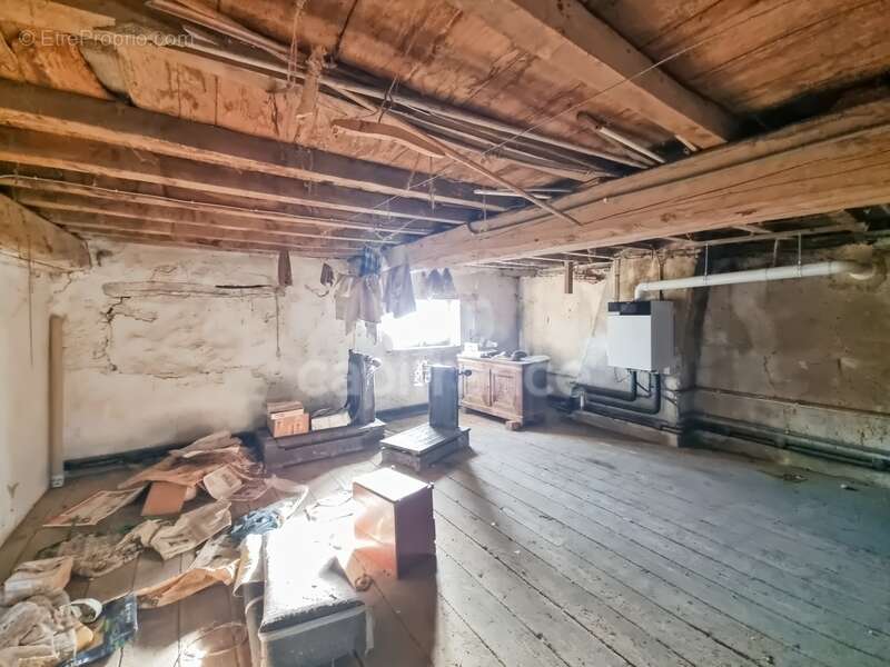 Maison à ALLEREY-SUR-SAONE