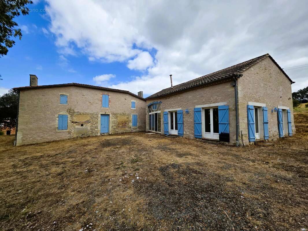 Opportunité de Rénovation près de Monségur - photo 2