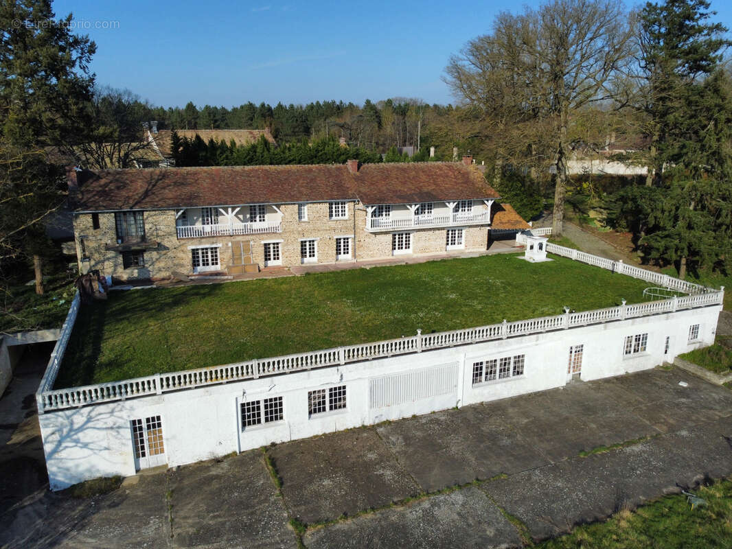 Maison à GAMBAIS