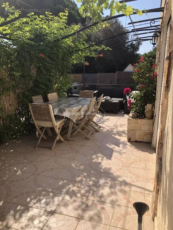 Maison à LA SEYNE-SUR-MER