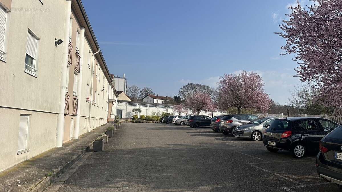 Appartement à FORBACH