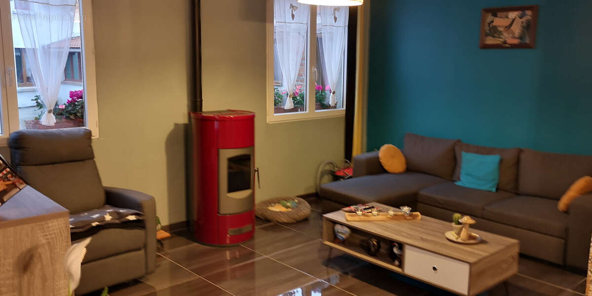 Maison à AVESNES-LE-COMTE