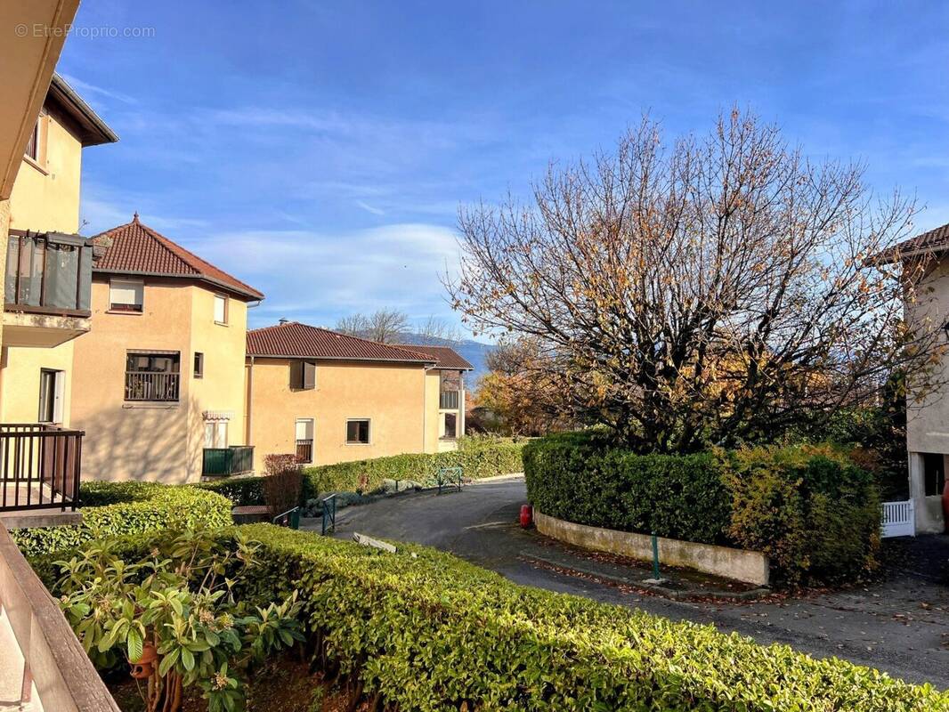 Appartement à SEYSSINS