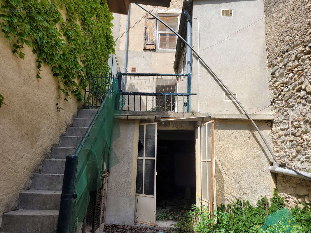 Maison à SAINT-MARCEL-SUR-AUDE