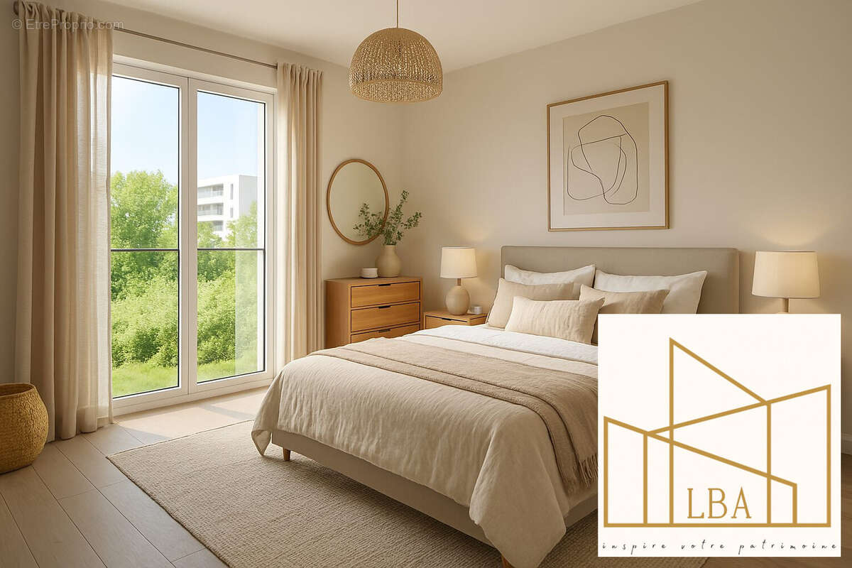 Appartement à MARSEILLE-10E