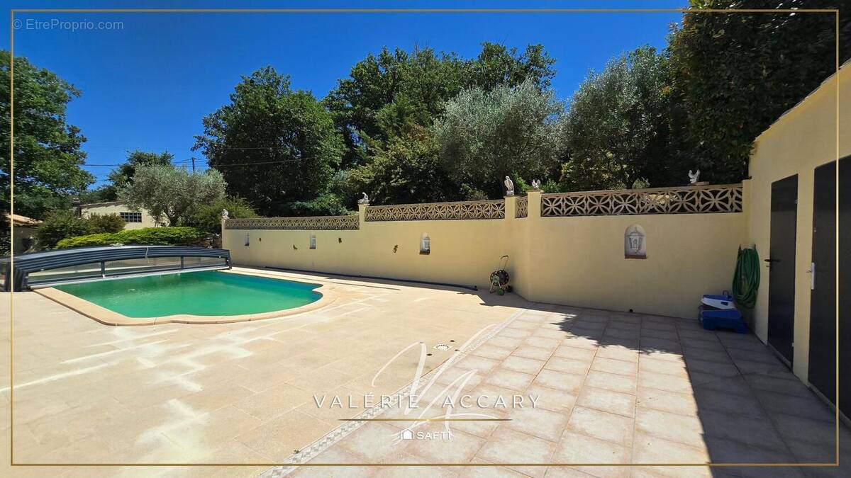 Photo 1 - Maison à SAINTE-ANASTASIE-SUR-ISSOLE