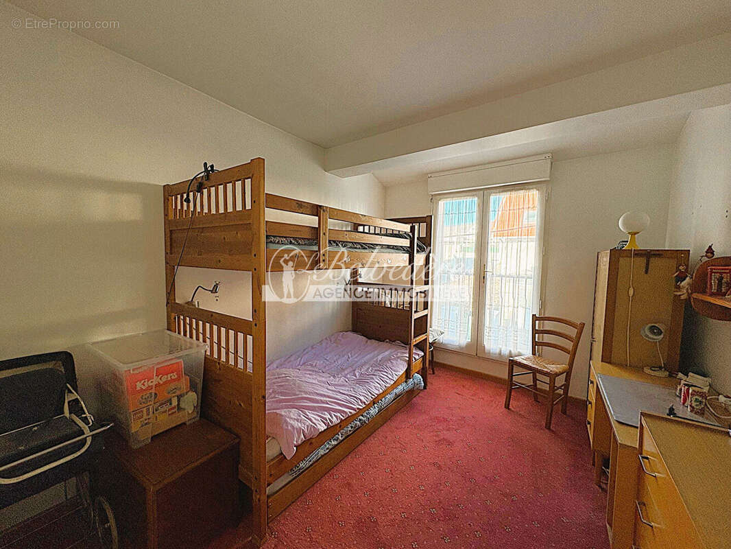 Appartement à SAINT-LEU-LA-FORET