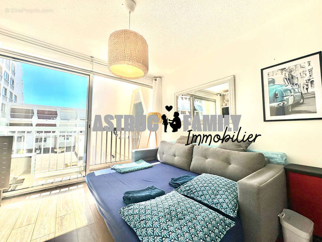 Appartement à LA GRANDE-MOTTE