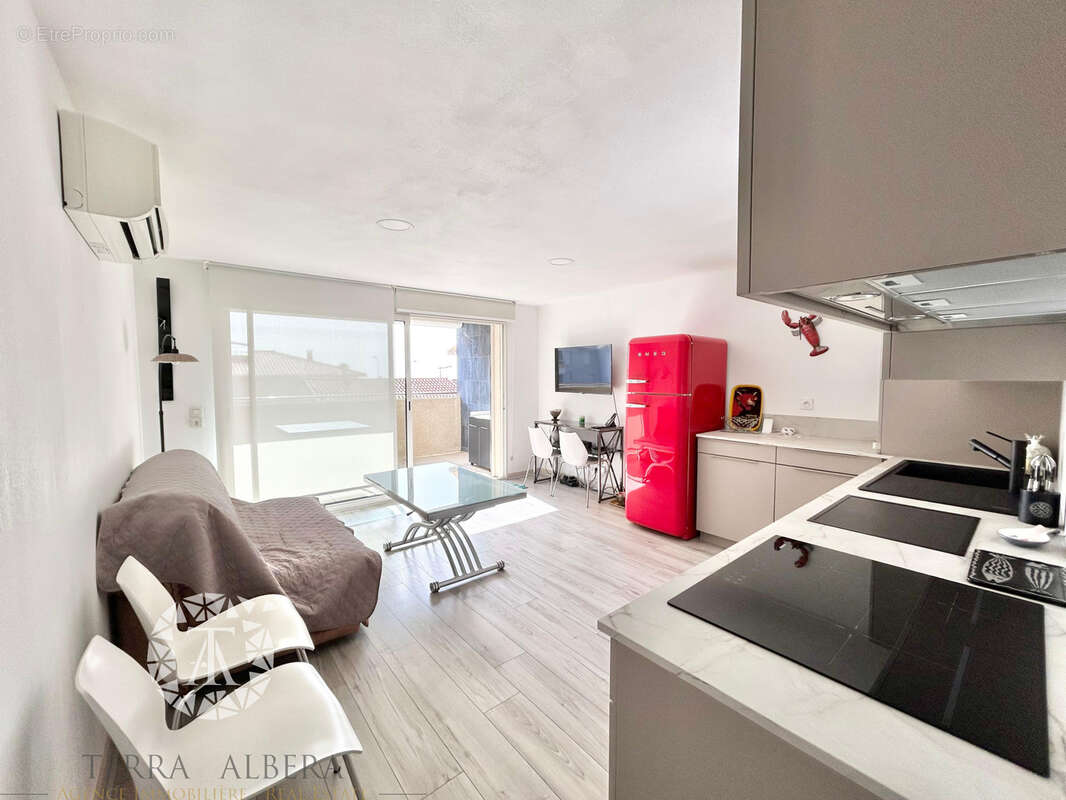 Appartement à CANET-EN-ROUSSILLON