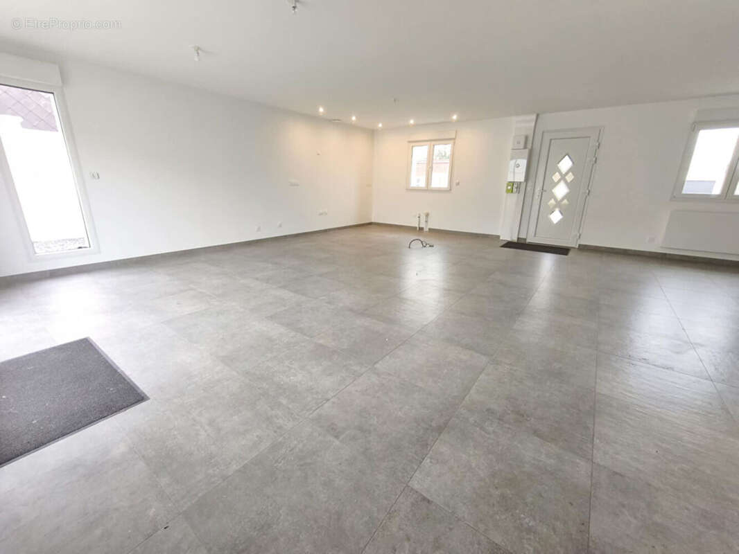 Maison à BRUAY-SUR-L&#039;ESCAUT