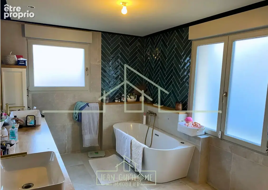 Maison d'habitation F6 - St Étienne les Remiremont - 180 m2 - photo 13