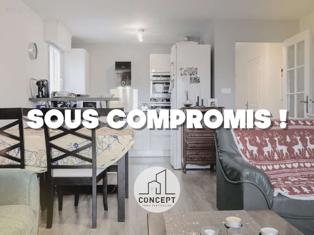 Appartement à CONCARNEAU