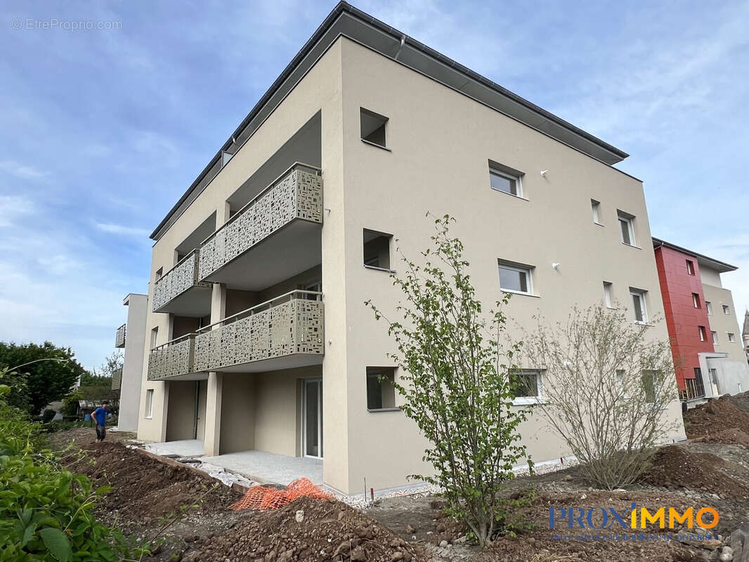 Appartement 43 m² à Moirans  - photo 8