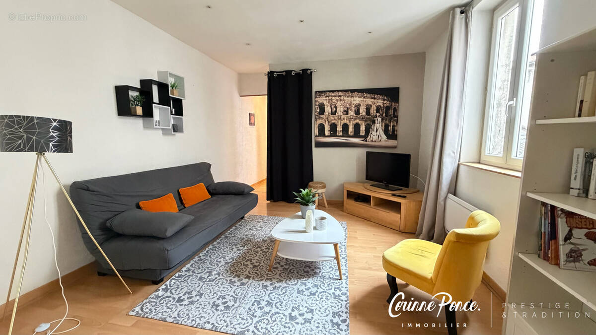 Appartement à NIMES
