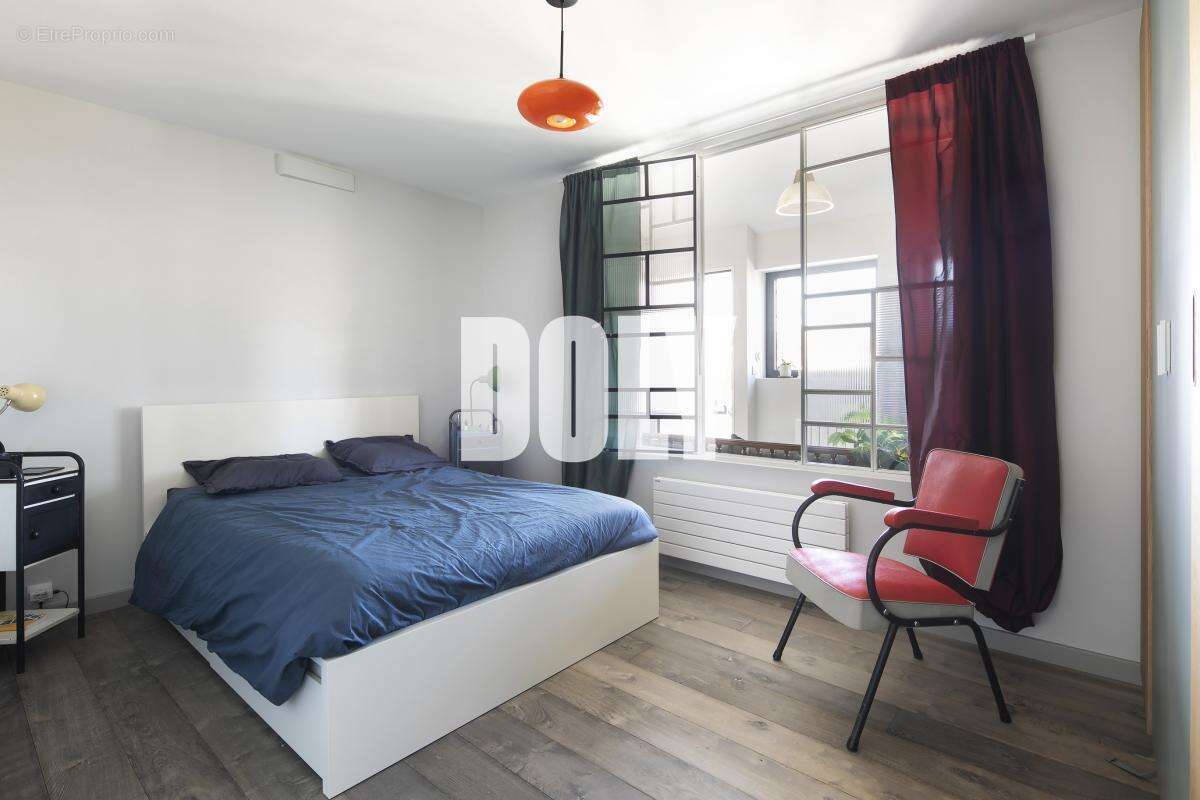 Appartement à MONTREUIL