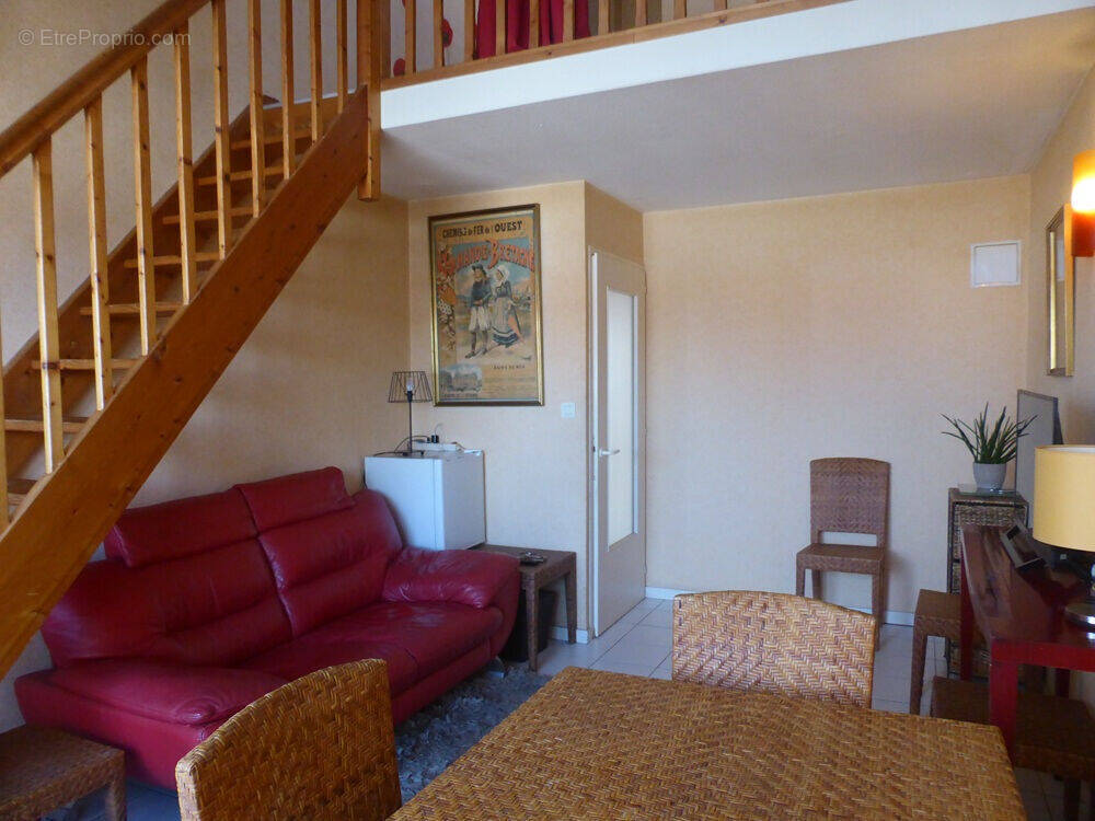 Appartement à LES SABLES-D&#039;OLONNE