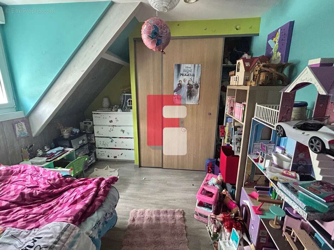 Maison à COURTERANGES