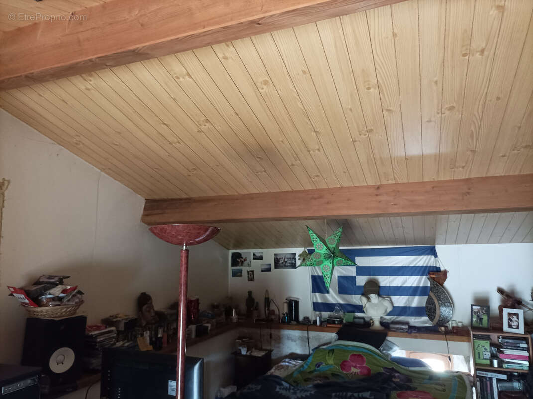 Maison à SAINT-SEVERIN