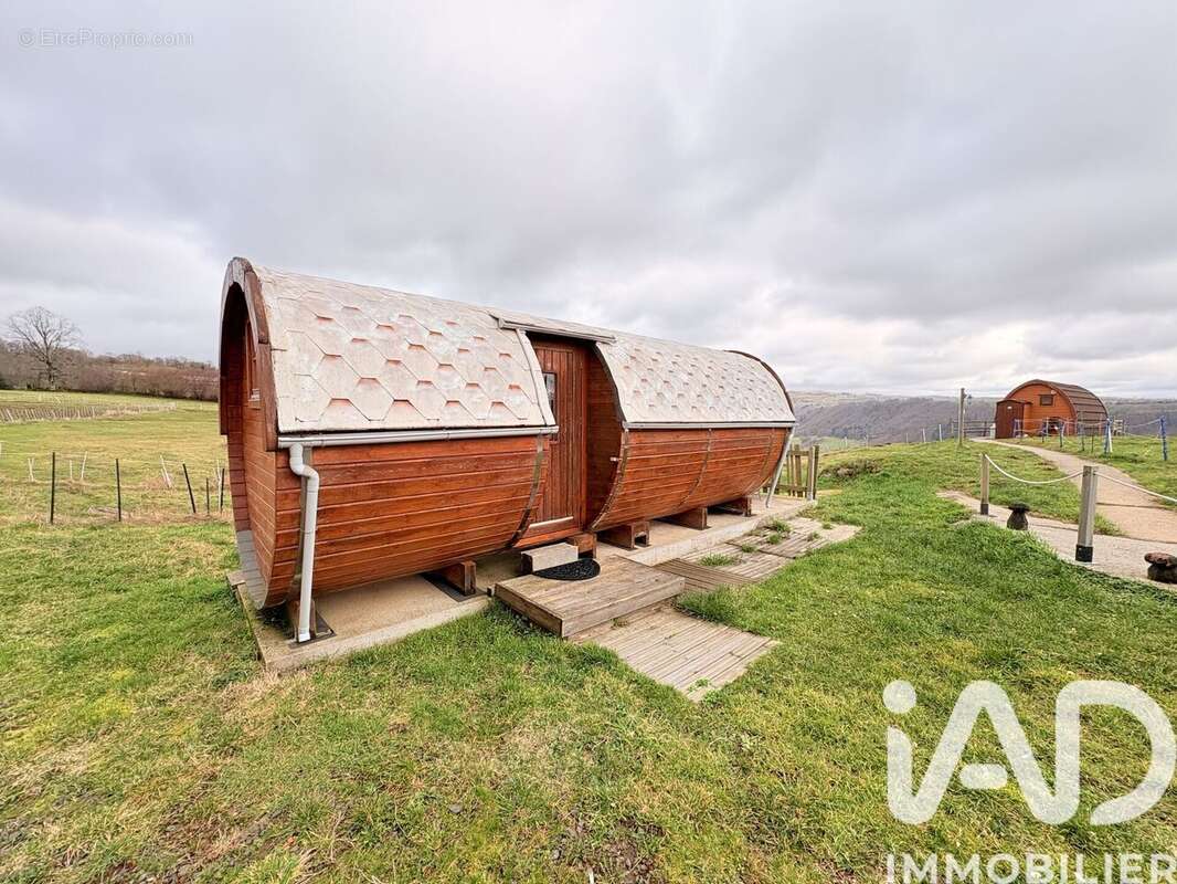 Photo 9 - Maison à SAINT-MARTIN-VALMEROUX