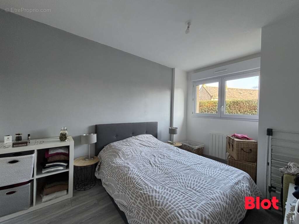 Appartement à LIFFRE