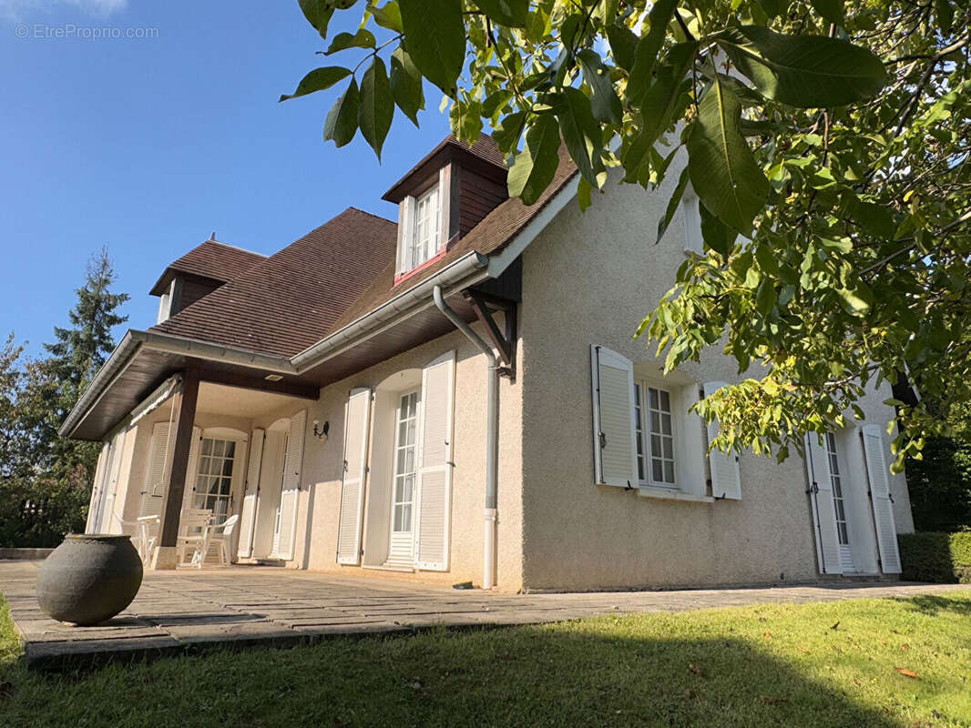 Maison à FONTAINE-LES-DIJON