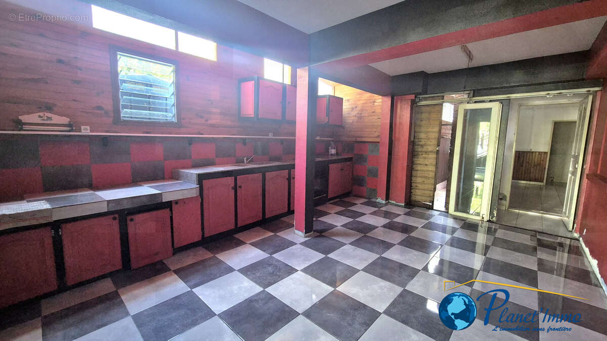 Maison à SAINT-JOSEPH