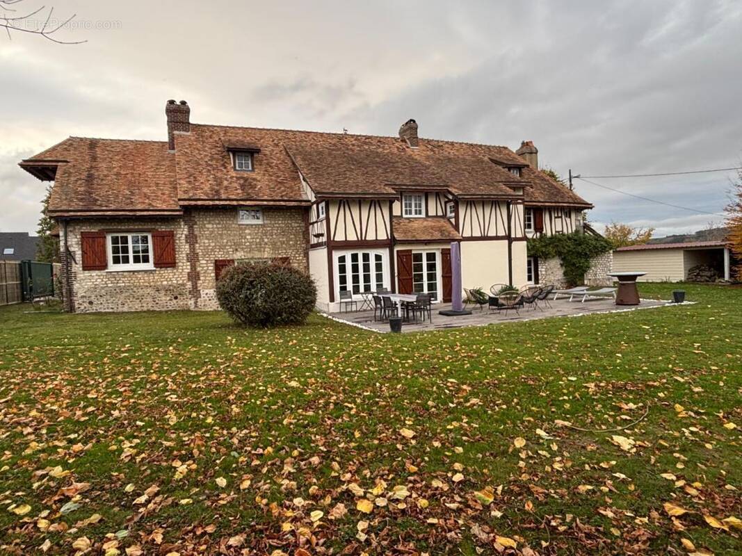 Maison à LE VAUDREUIL