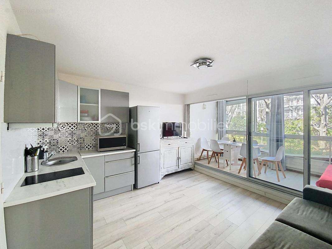 Appartement à LA GRANDE-MOTTE