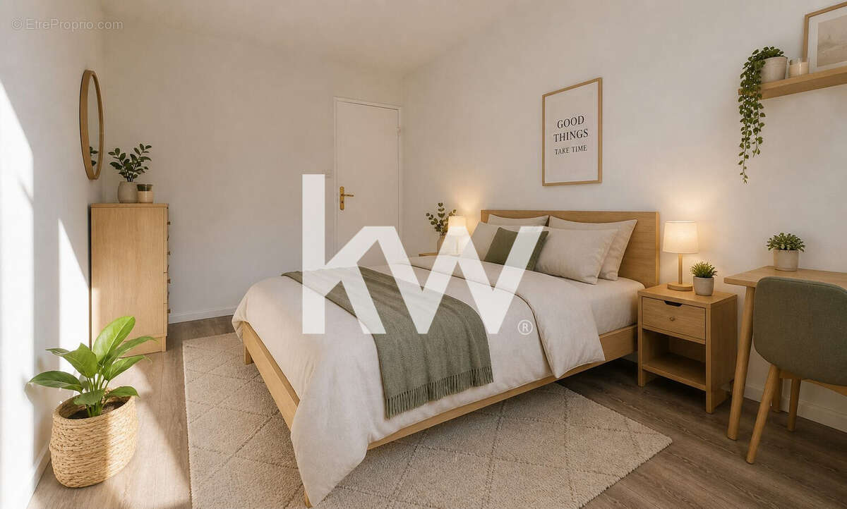 Appartement à SAINT-ETIENNE