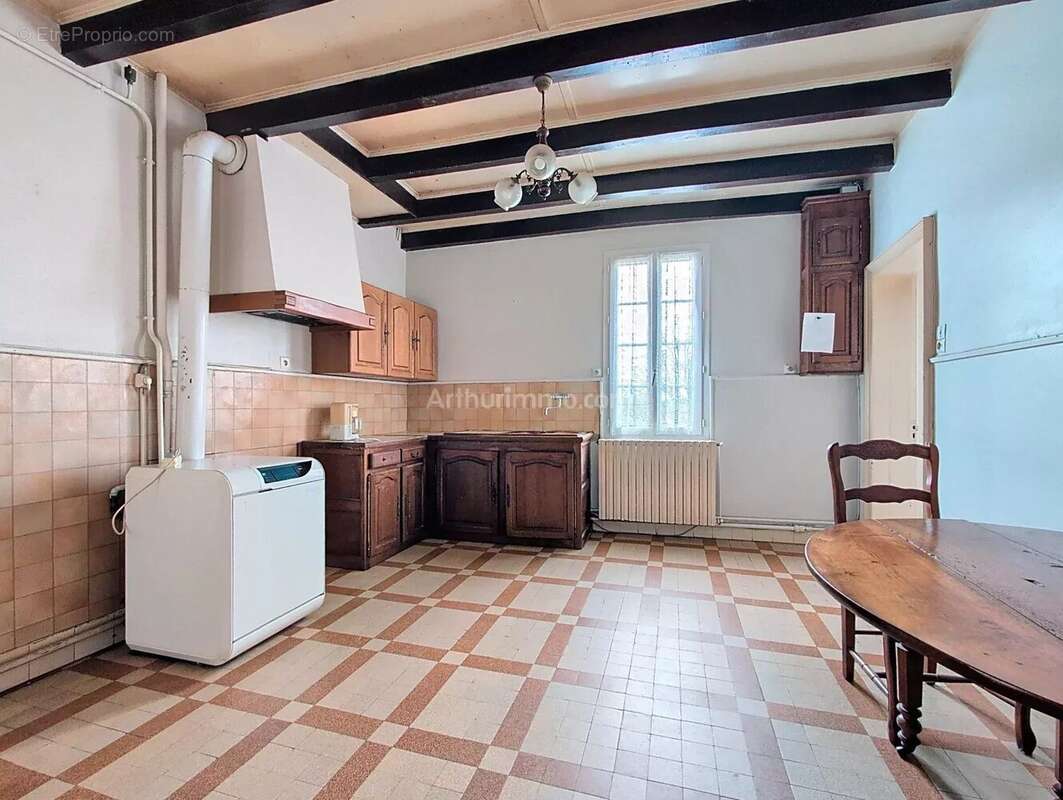 Maison à ABZAC