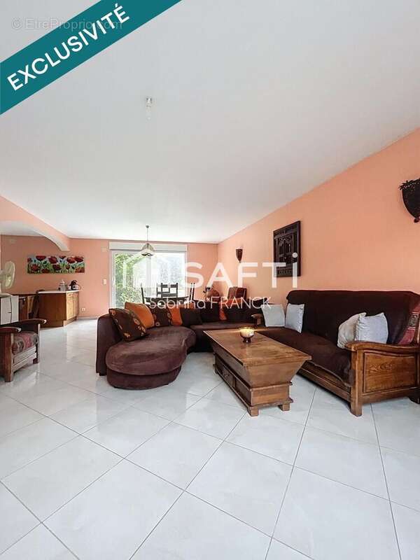 Photo 2 - Maison à OETING