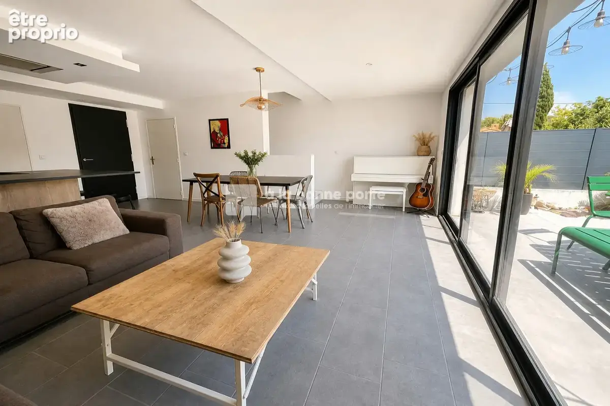 Appartement à LA CIOTAT