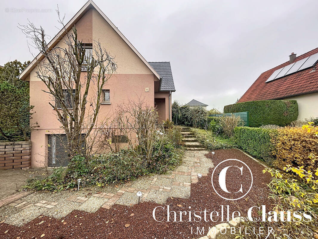 Maison à SAINT-LOUIS